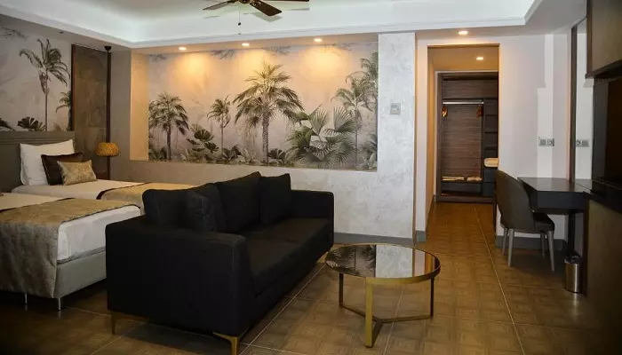 هتل سامارا بدروم